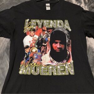 Anuel AA Real Hasta La Muerte Legends Never Die Medium BRRR RHLM